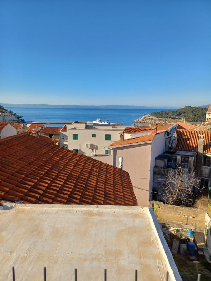 Altea Holidey Home With Jacuzzi And Free Parking Makarska Exterior foto