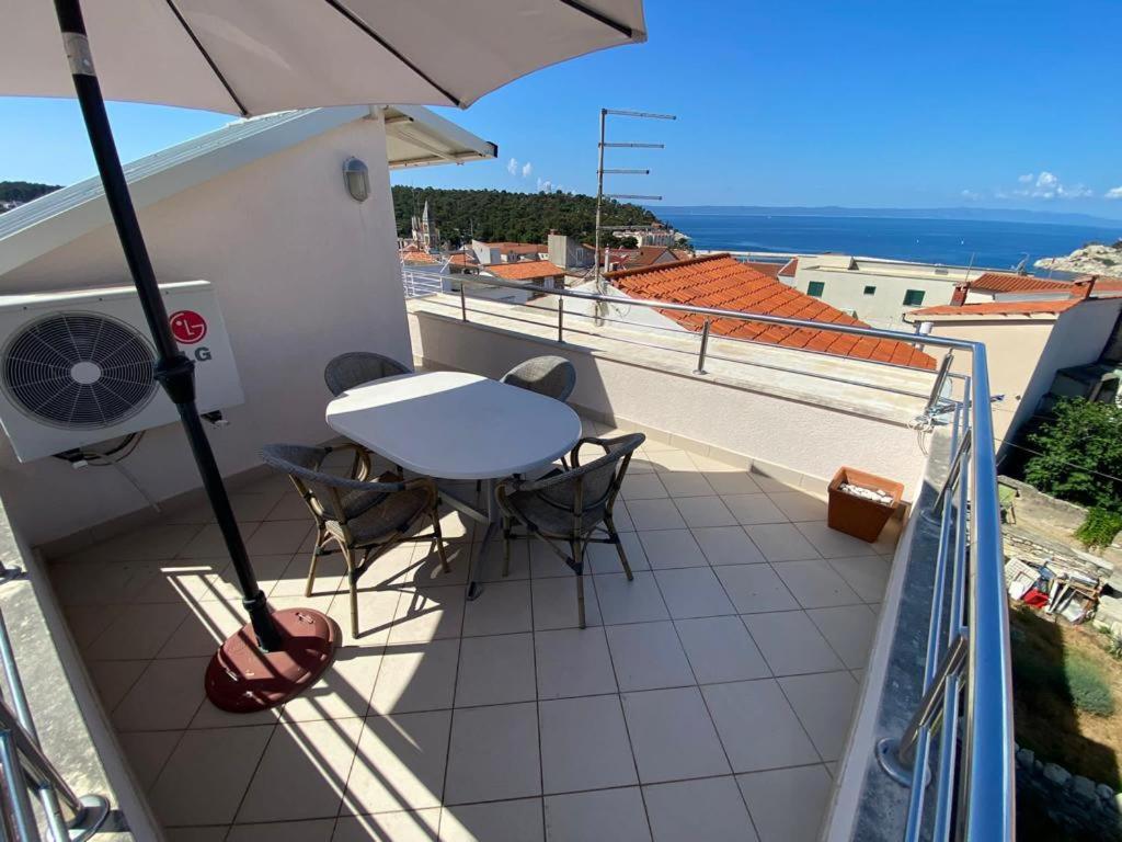 Altea Holidey Home With Jacuzzi And Free Parking Makarska Exterior foto