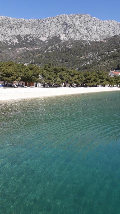Altea Holidey Home With Jacuzzi And Free Parking Makarska Exterior foto