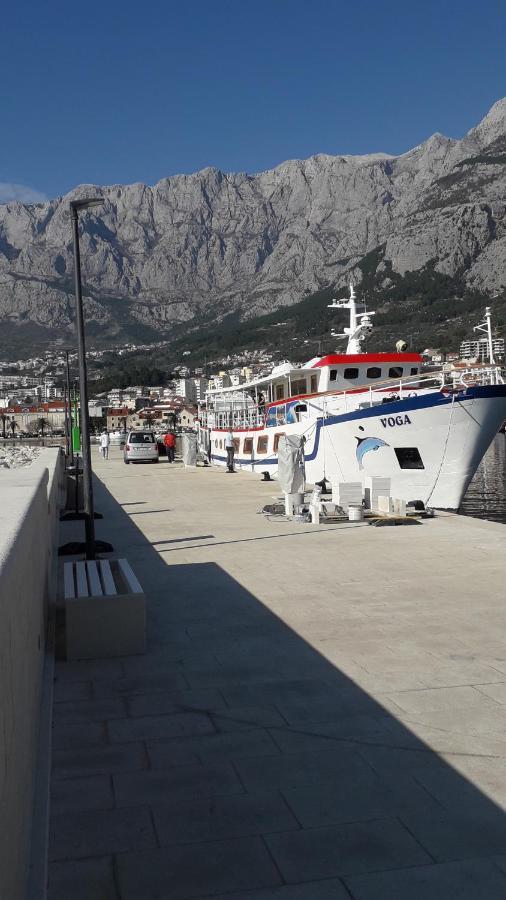 Altea Holidey Home With Jacuzzi And Free Parking Makarska Exterior foto