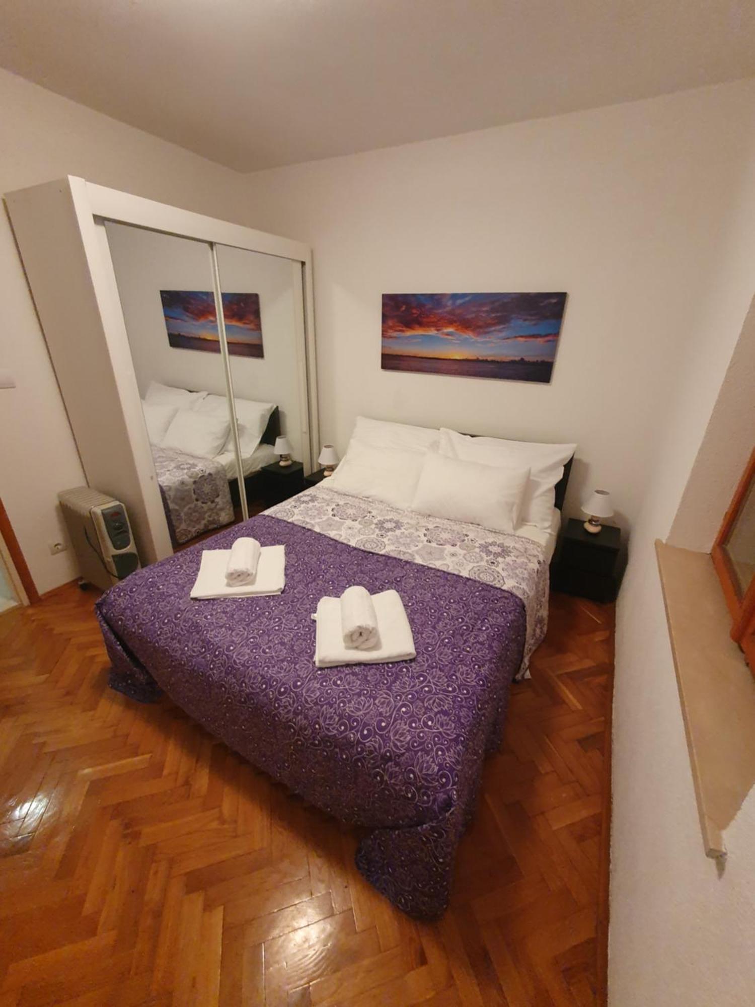 Altea Holidey Home With Jacuzzi And Free Parking Makarska Exterior foto